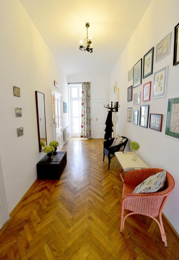 Dapontegasse by EasyB&B Bécs Kültér fotó