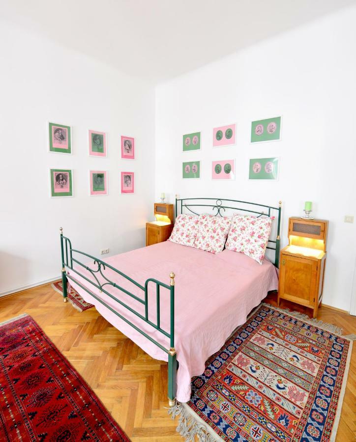 Dapontegasse by EasyB&B Bécs Kültér fotó