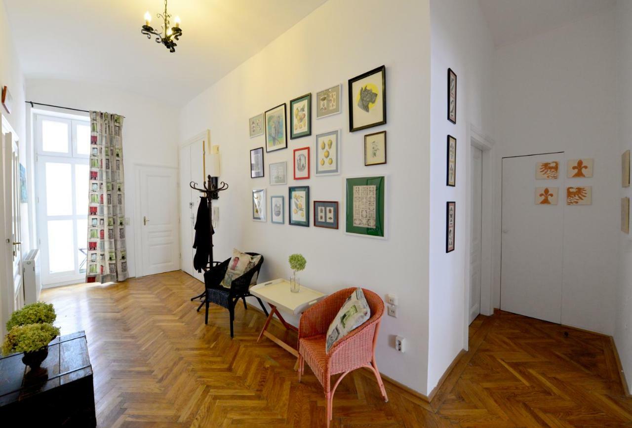 Dapontegasse by EasyB&B Bécs Kültér fotó
