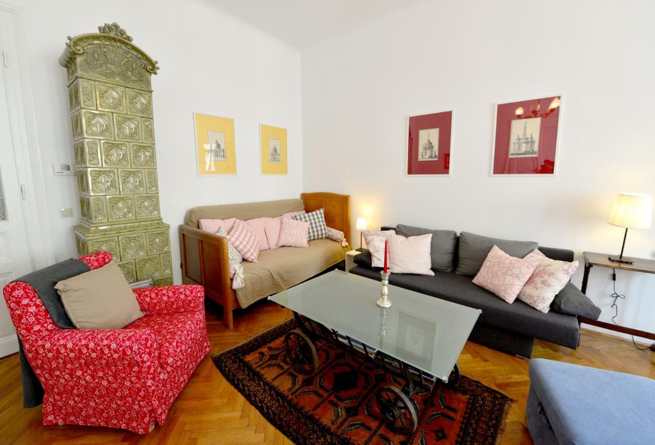 Dapontegasse by EasyB&B Bécs Kültér fotó