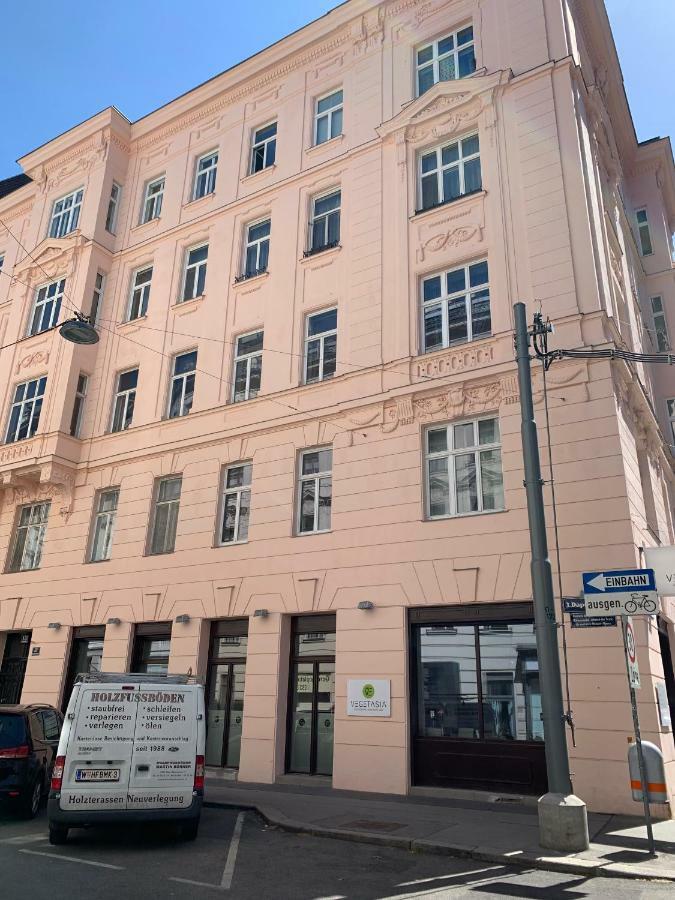 Dapontegasse by EasyB&B Bécs Kültér fotó